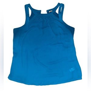Blue Express Top